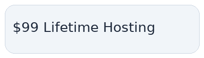 Lifetime Hosting