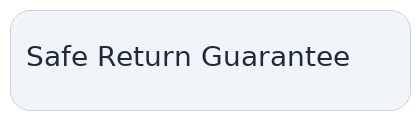 Safe Return